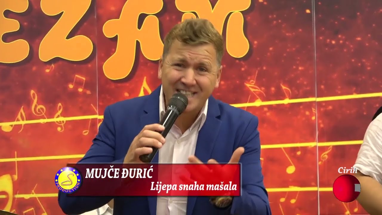 Mujče Durić - Lijepa snaha machala (Sezam TV)
