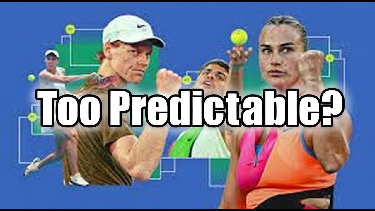 Australian Open 2026 When Favorites Kill the Suspense