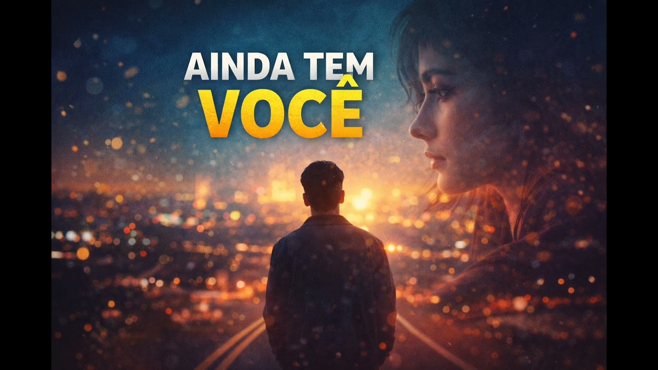 AINDA TEM VOCÊ | Canção Romântica Brasileira | Virtousto AI