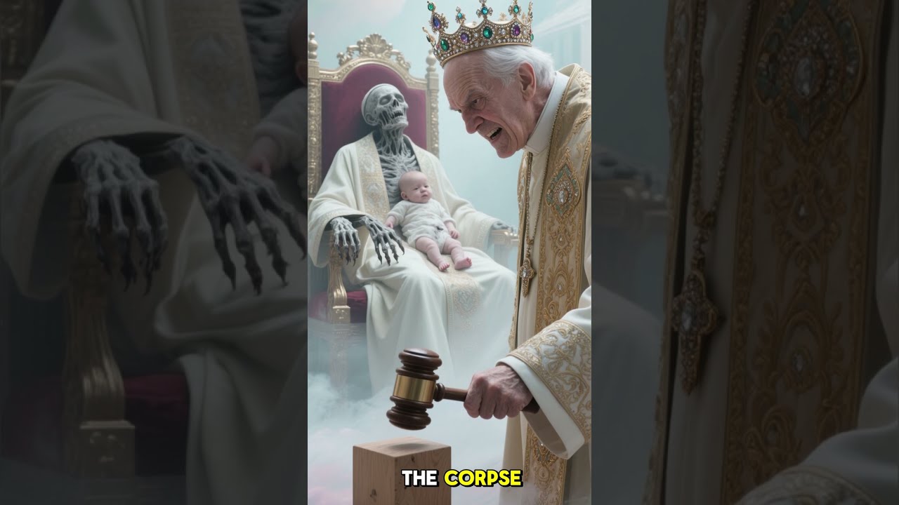 Pope's SHOCKING Trial Sparks Global Outrage 