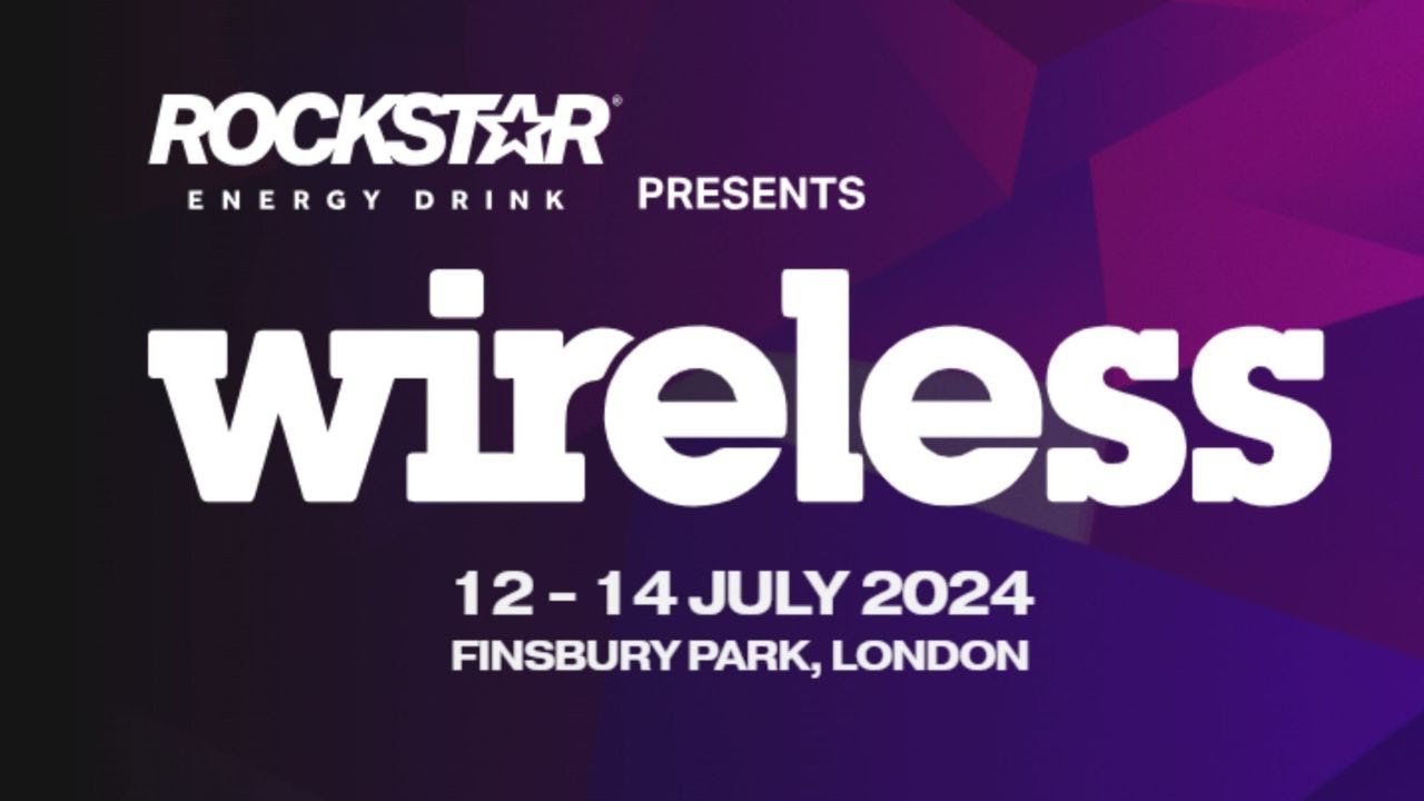 Cash Cobain - Live at Wireless Festival, Finsbury Park, London, UK (Jul 14, 2024) HDTV