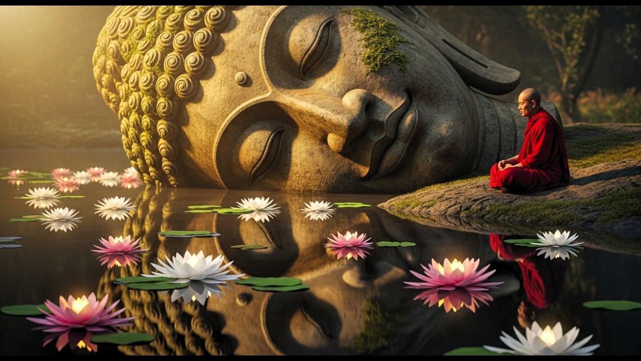 Peaceful Zen Music: Sacred Shakuhachi and Koto Melodies for Deep Inner Healing and Spiritual Rest
