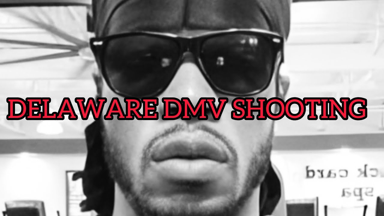 Delaware DMV Shooting: Death of Trooper Ty Snook