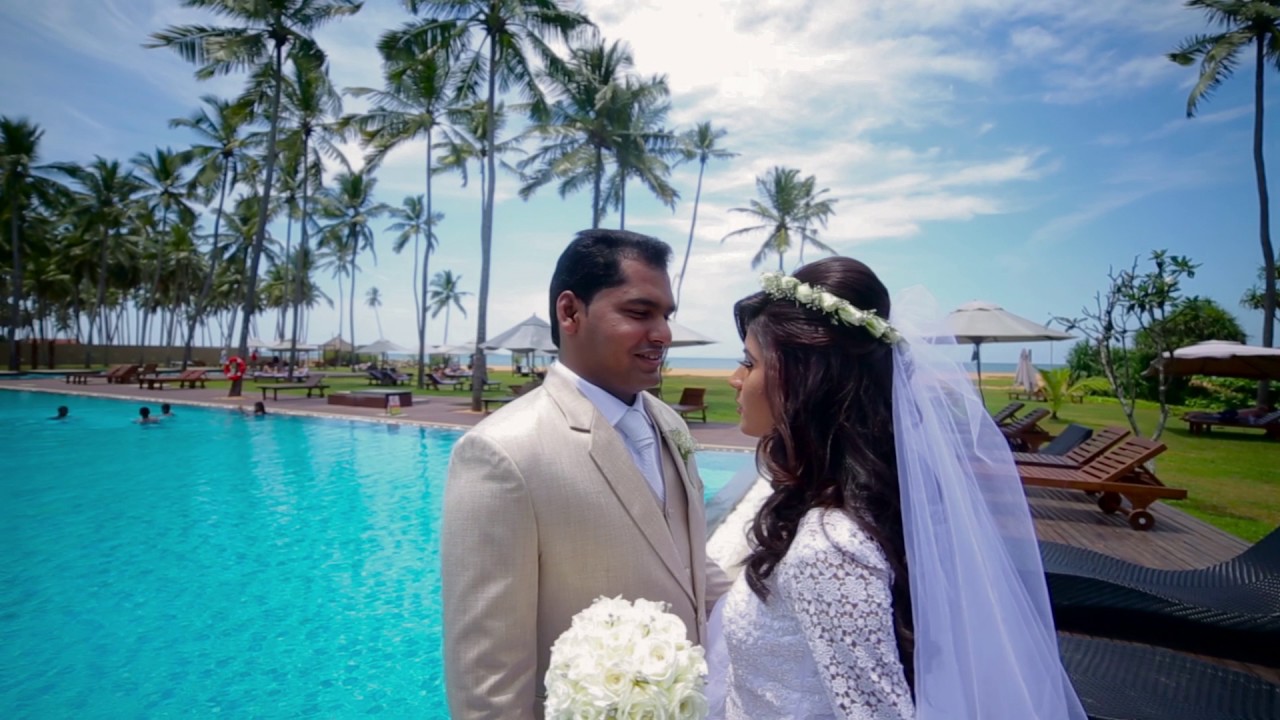 Shenella + Dhayan Wedding Trailer Redsun Cinematography