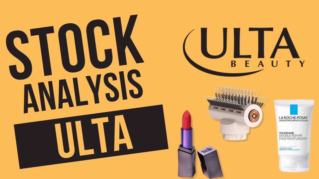 Ulta Beauty Stock Analysis and Discounted Cash Flow Valuation