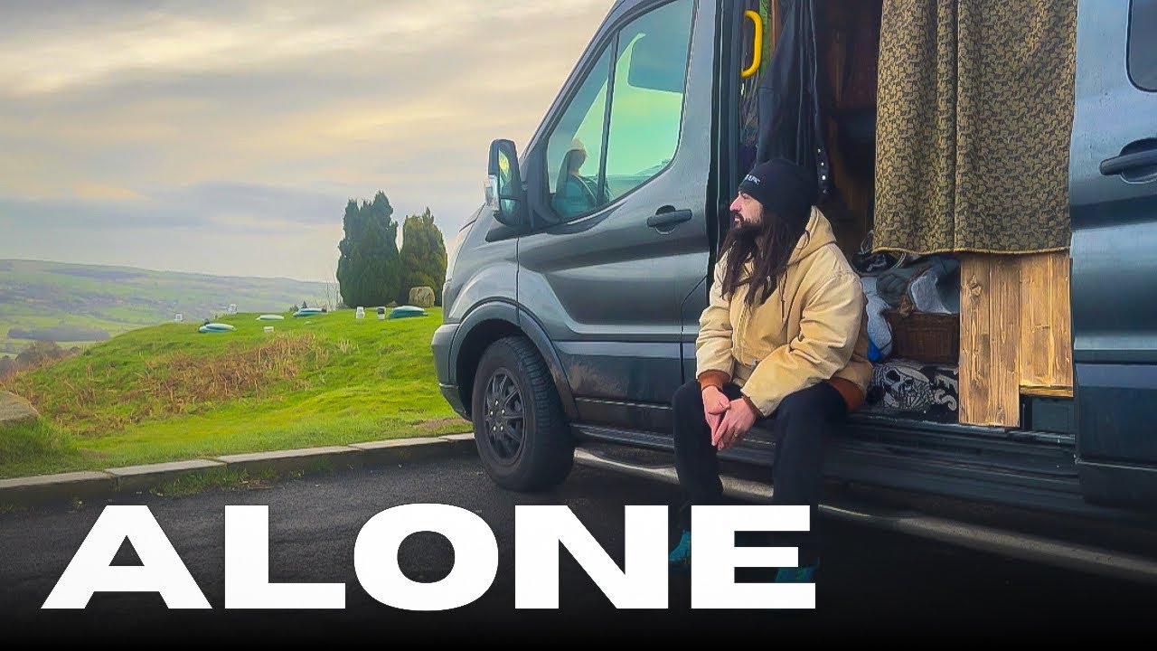 Trying Van Life Alone — Is It Still Worth It?