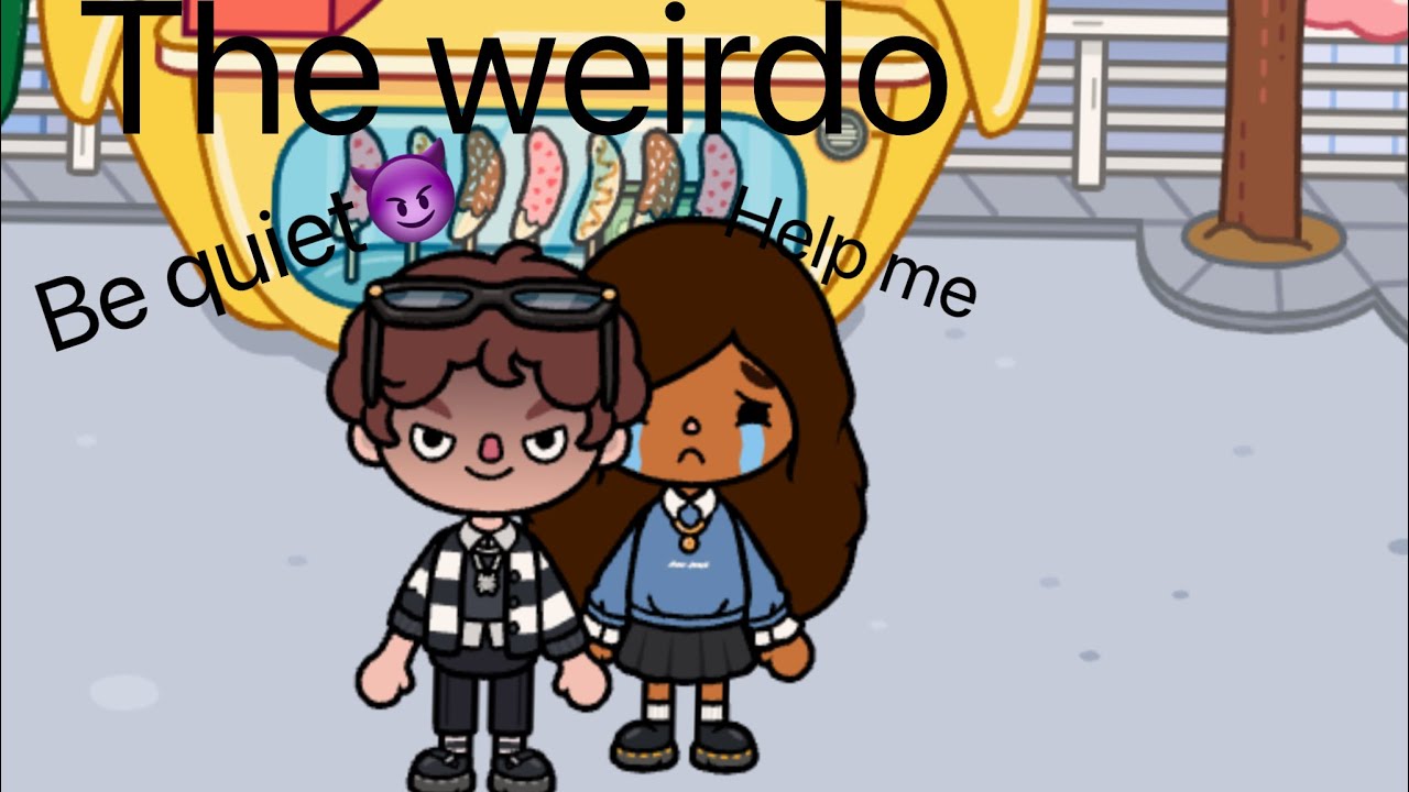 The weird creepy guy 😨😨😨🫣￼