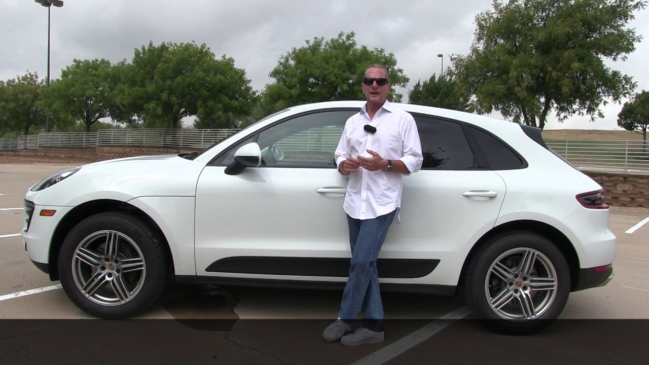 Drive Time- 2018 Porsche Macan