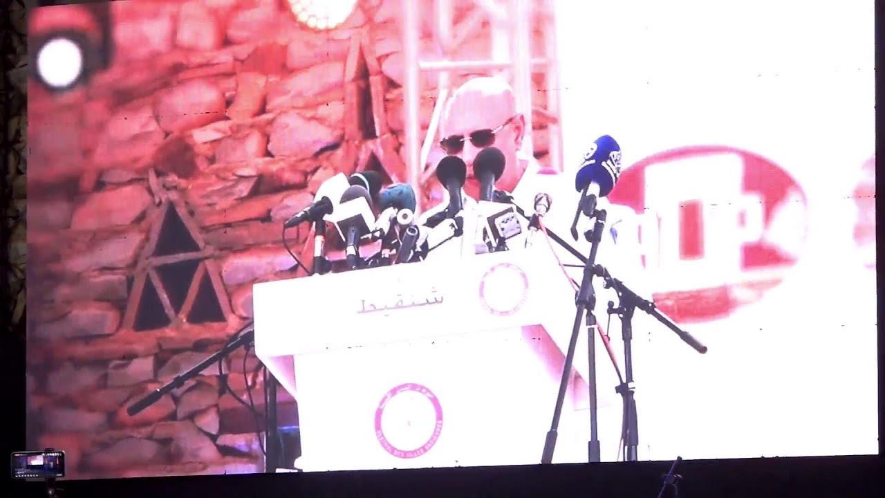 مباشر من شنقيط.. السهرة الرابعة من مهرجان مدائن التراث في نسخته الــ13.