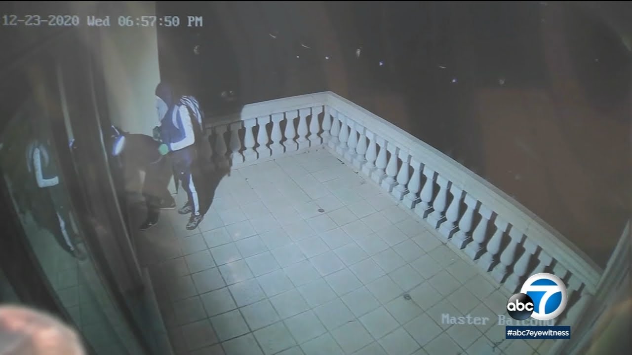 'Burglary tourists' stole jewelry worth millions from OC couple's home