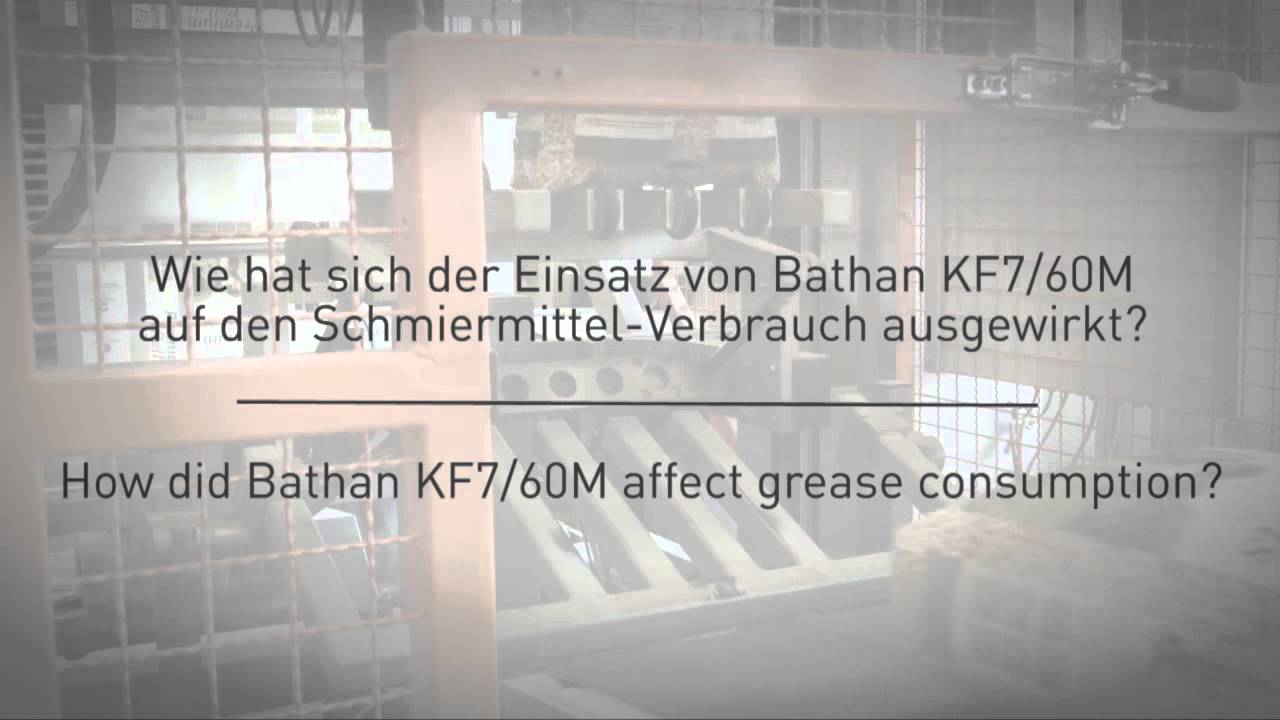 Bathan AG - Bathan Keramikfett bei Tschopp AG Buttisholz