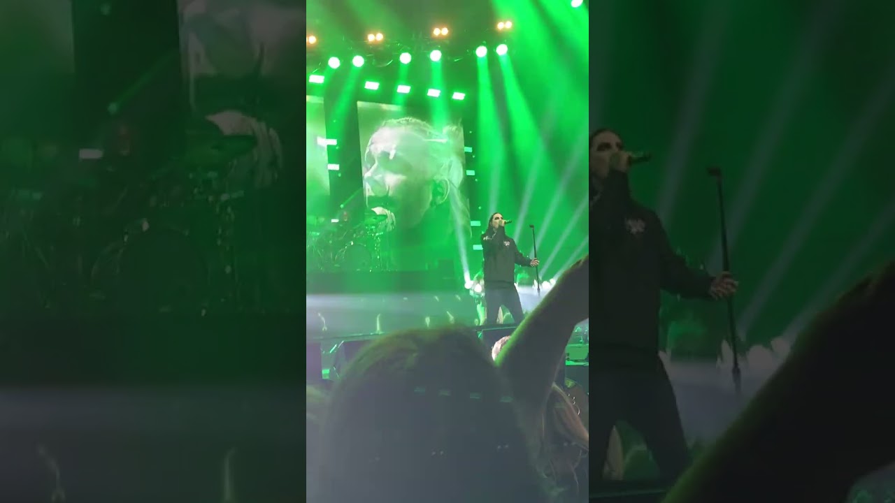 Motionless in White 13/2/26 Cardiff