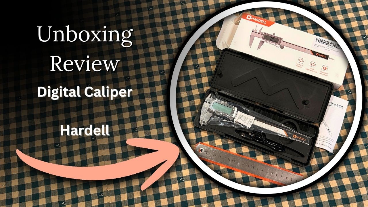 Looking at Hardell's Digital Caliper (I'm admittedly out of my area...)