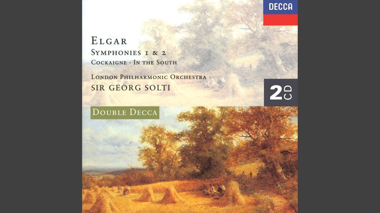 Elgar: Symphony No. 1 in A-Flat Major, Op. 55: III. Adagio