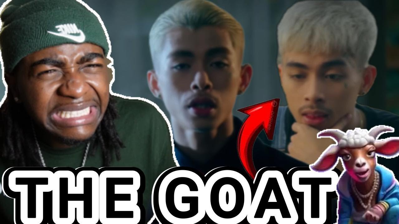 THE BEST CAMBODIAN RAPPER!! VANNDA - CATCH ME IF YOU CAN (OFFICIAL MUSIC VIDEO) (REACTION!!)
