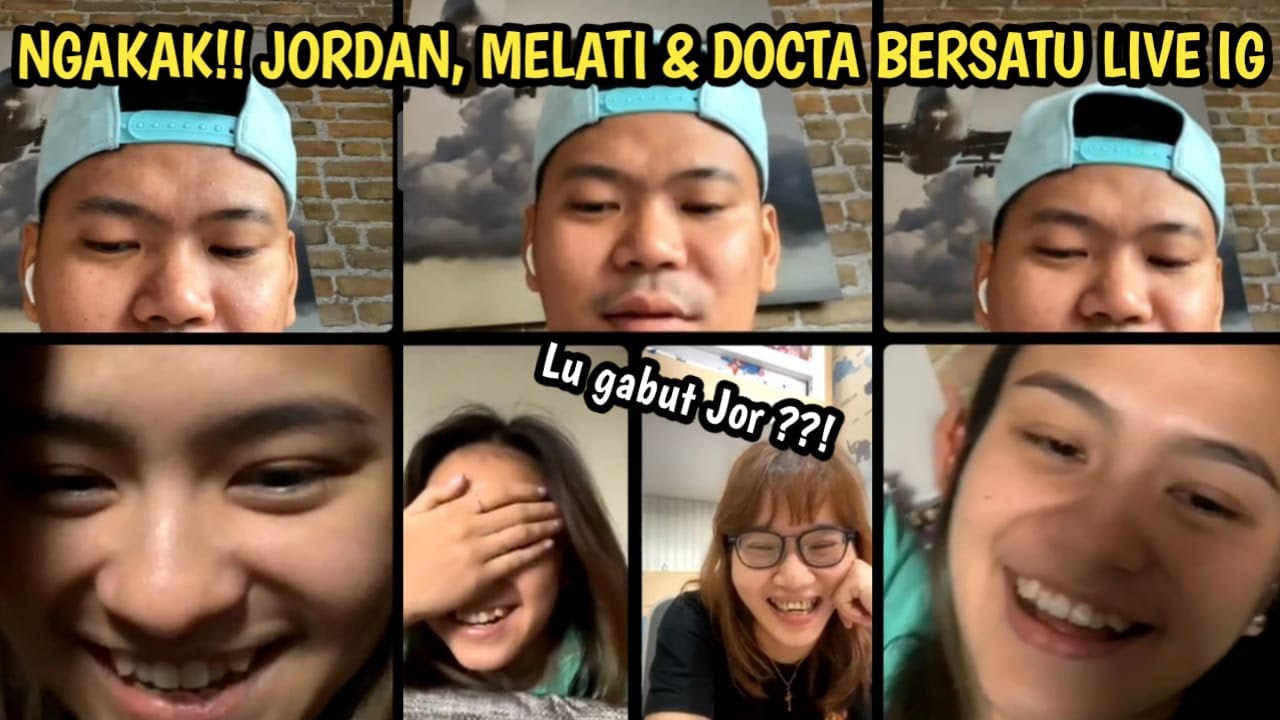 FULL LIVE IG HONEY COUPLE UTARAKAN PERASAAN DI SAKSIKAN DOKTER OCTA