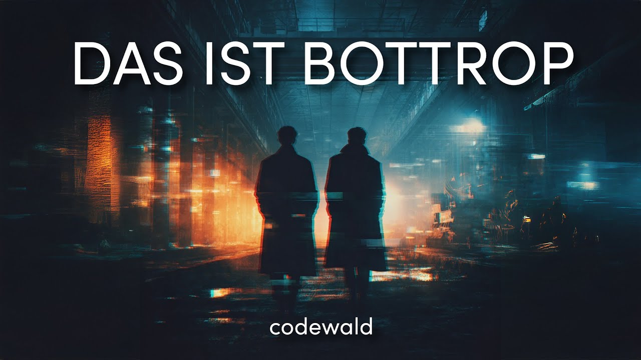 CODEWALD - Das ist Bottrop (Official 4K Video)