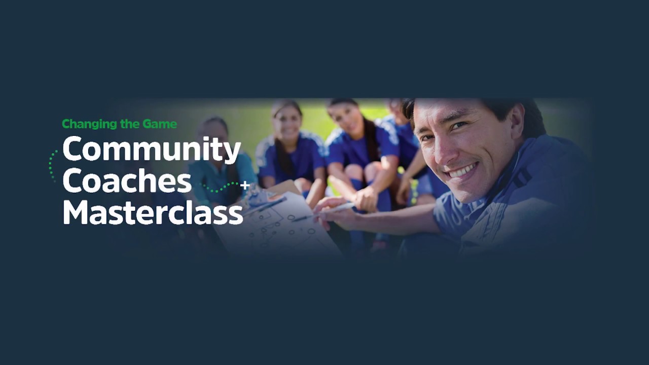 Changing The Game Coaches Masterclass