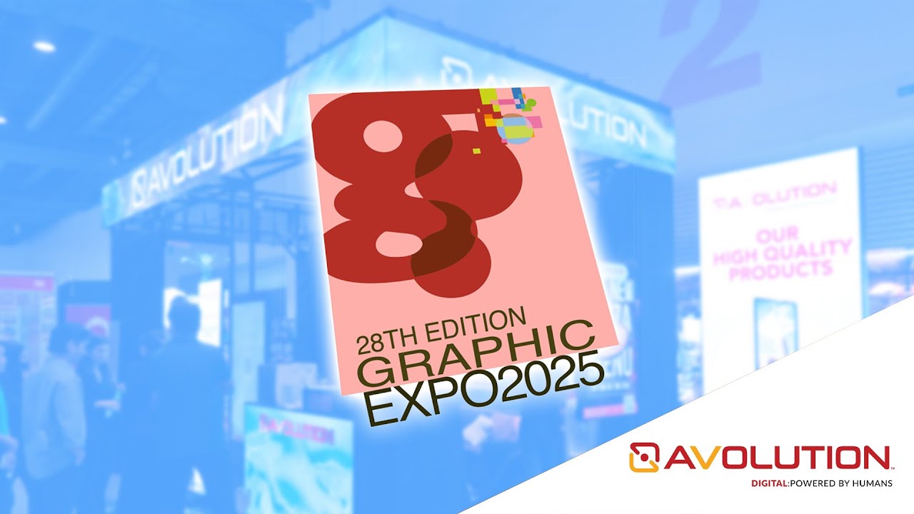 Immersive Displays in Action | Graphic Expo 2025 Highlights