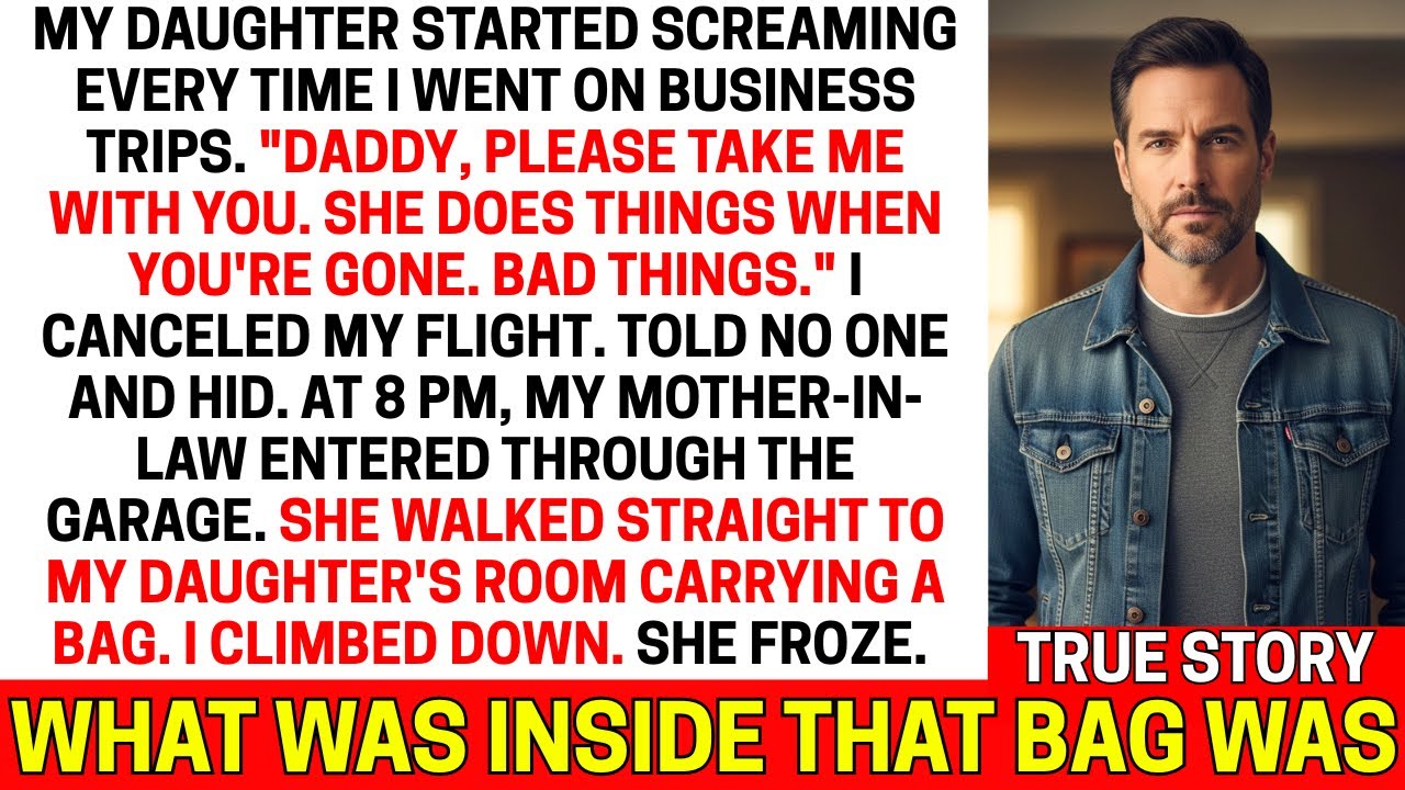 Daughter Begged 