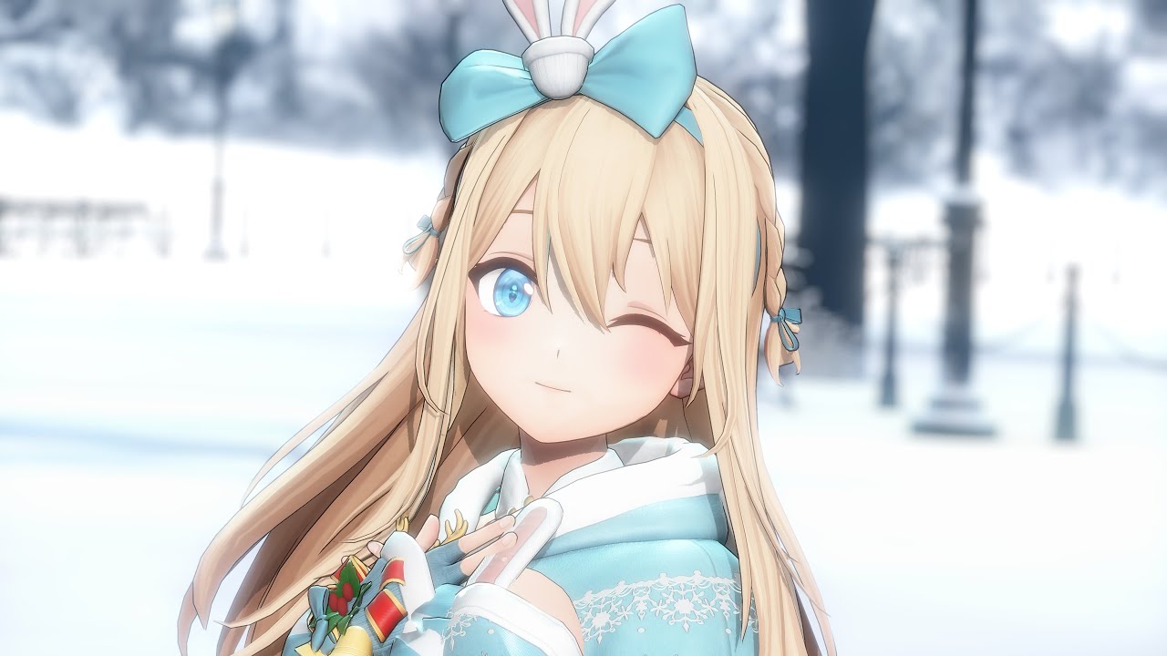 [Girls' Frontline 2：Exilium]ワタシノテンシ