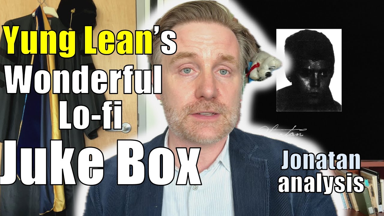 Yung Lean = 21st Century ABBA?  “Jonatan” analysis