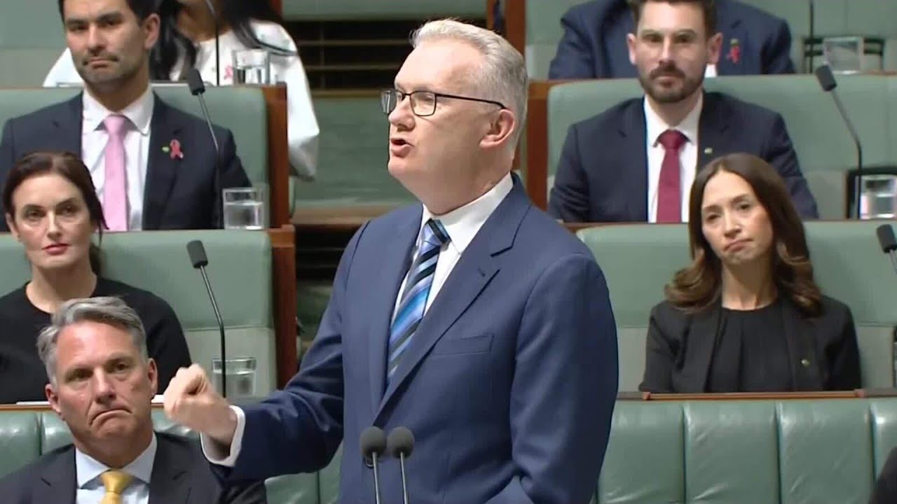 &lsquo;Visa cancellation is meaningful&rsquo;: Tony Burke defends Nauru asylum seekers deal