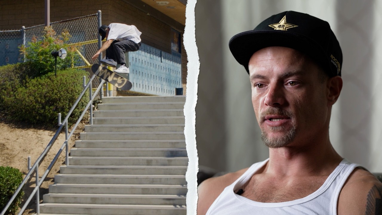 Chris Joslin vs El Toro | Skateboarding's Greatest Redemption Story