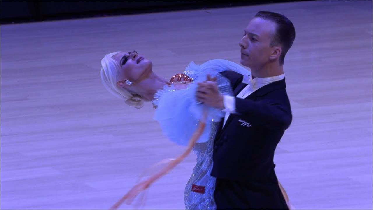 Marco Sirocchi - Kilin Dora ROU | Tango | WDSF World Open Standard | Sibiu 2018