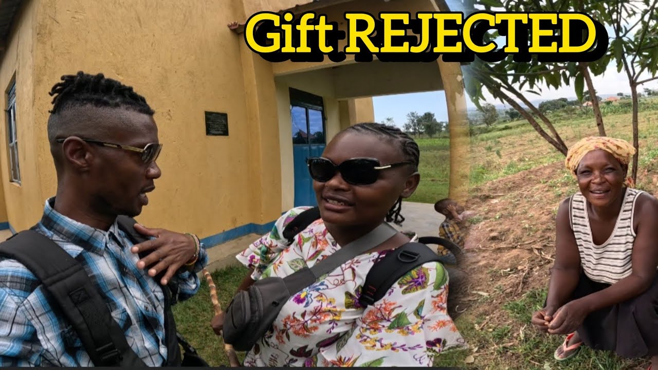 My FIRST Gift For My Mother-in-law REJECTED 