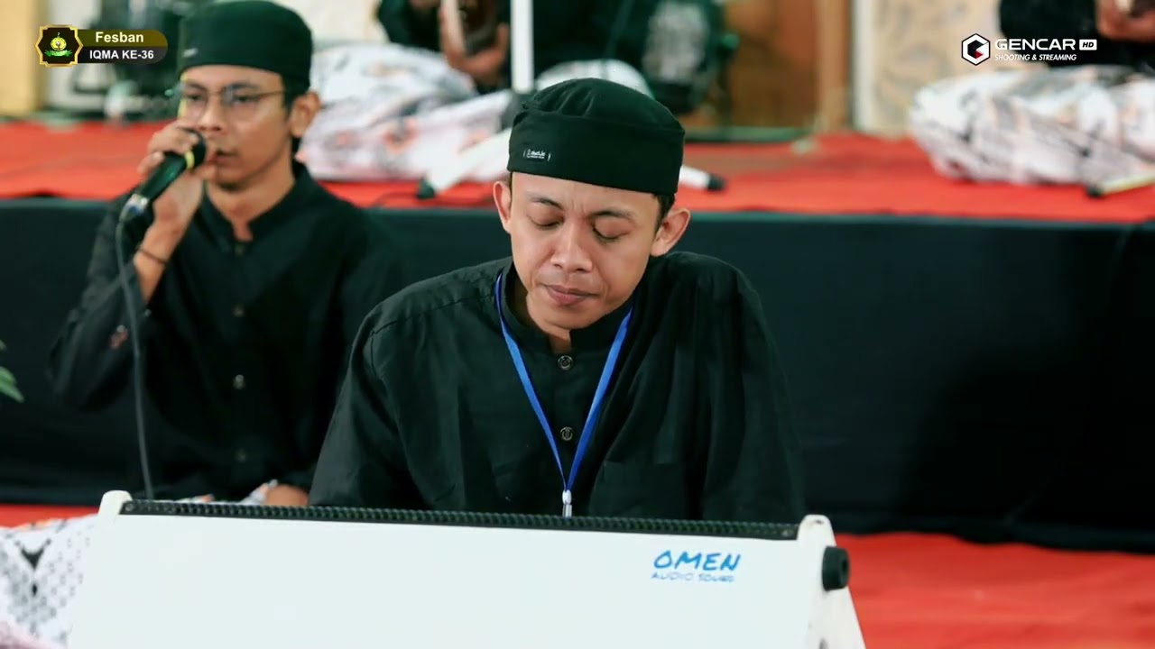 PEMUDA HIJRAH | FESBAN DIES MAULIDIYAH IQMA XXXVI