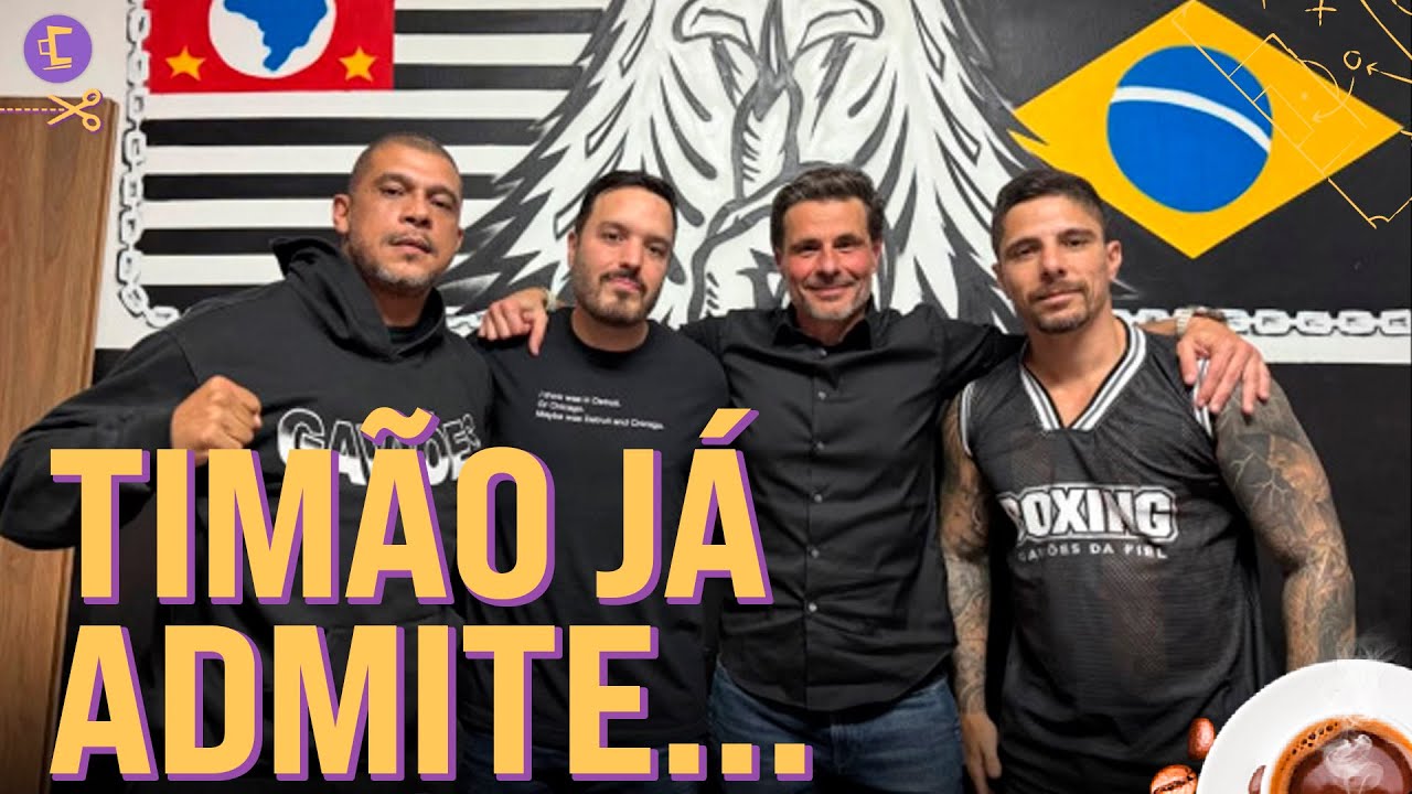 Safiel ganha força com Gaviões e faz opositores já cederem votação no clube; entenda