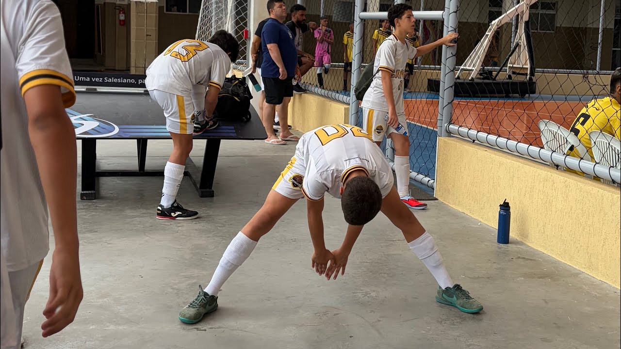 Copa Verão 2026 - Capibaribe 1 x 1 CBV