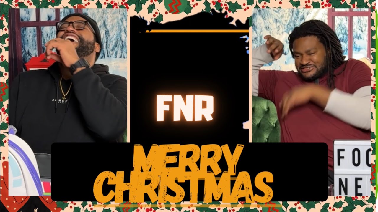 MERRY CHRISTMAS!