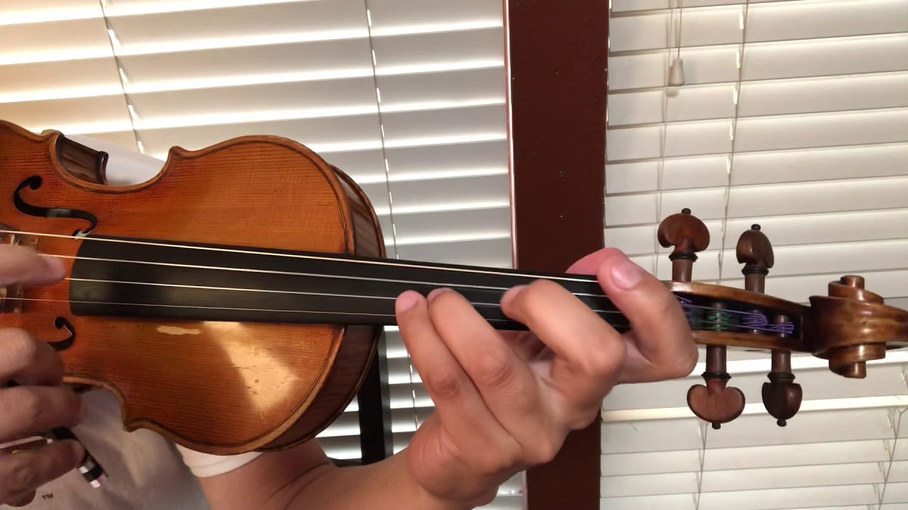 Caballo de patas blancas violin Antonio Aguilar