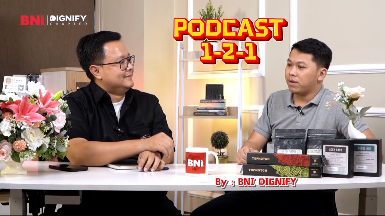 121 Online Dignify bersama Pak Hilman Chandra - Bengkel Kita