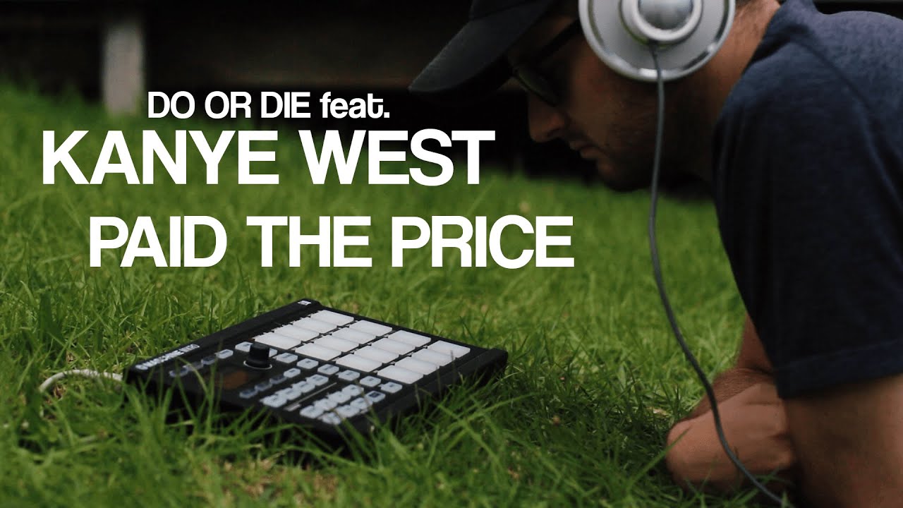 Kanye West - Paid The Price