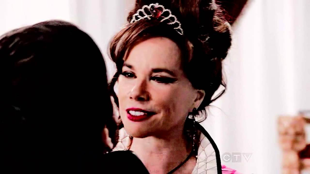 || Cora & Regina Mills ||