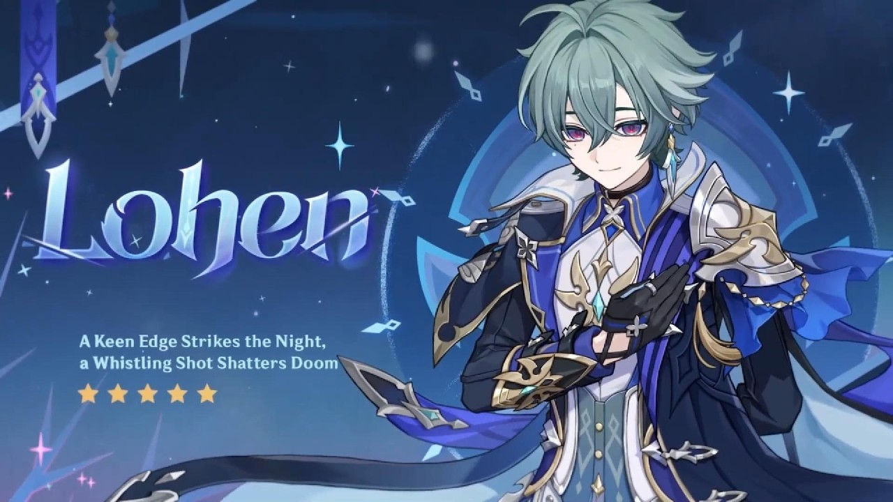 lohen trailer ost perfectly looped cuz i cant stop bobbing my head