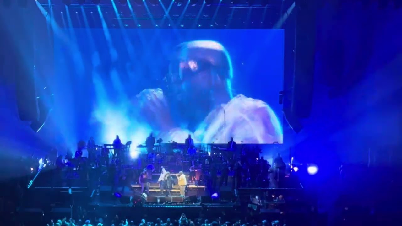 Fugees - Ready Or Not [Live] @ Chase Center 11/17/23
