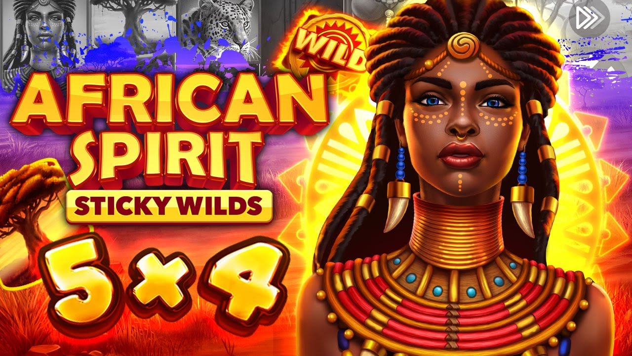 BNG - African Spirit Sticky Wilds