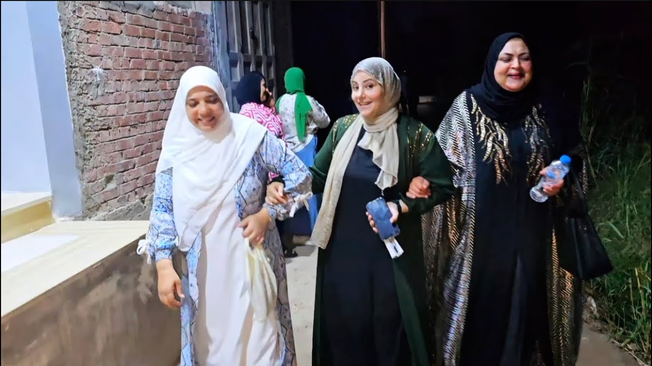 كتب كتاب ابني الكبير ومشترياتي البيت الجديد 