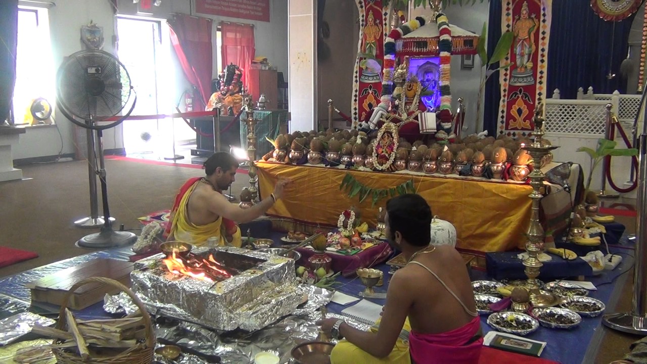 PranaPrathista and Vasavi Jayanthi