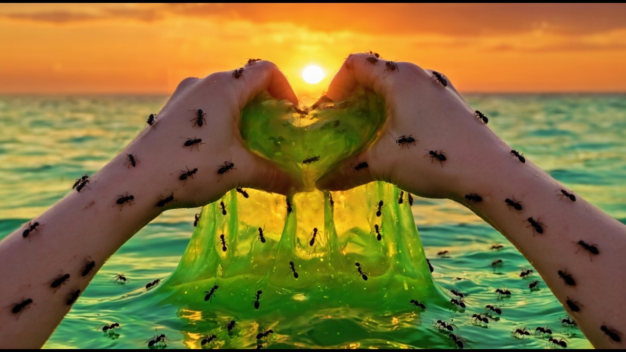 Which Ocean Would You Dive Into? 🌊 | Immersive AI ASMR #asmr #oddlysatisfying