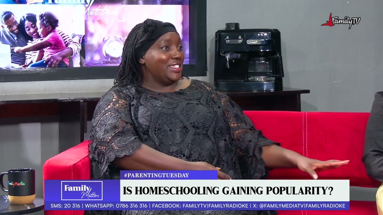 Family Matters | Parenting Tuesday | Is Homeschooling Gaining Popularity | 13/05/2025