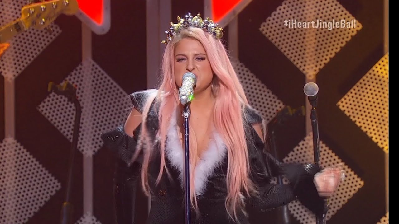 Meghan Trainor - No Excuses (Live at iHeartRadio Jingle Ball 2018)