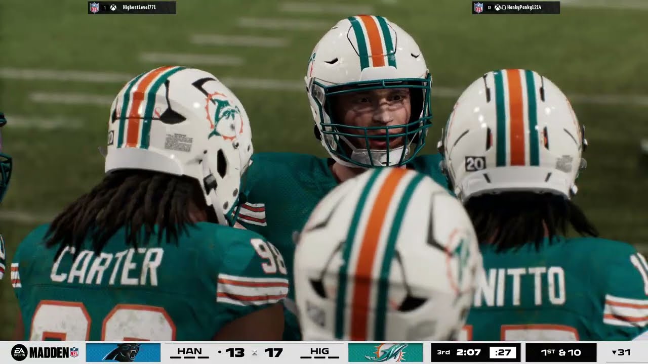 MUT H2H EPIC SHOWDOWN Madden NFL 27 #madden #nfl #football