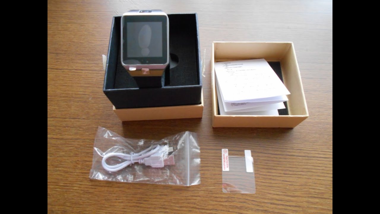 Брак пришел. Решаем проблему со смарт часами DZ09. Smart watch DZ09 (81).