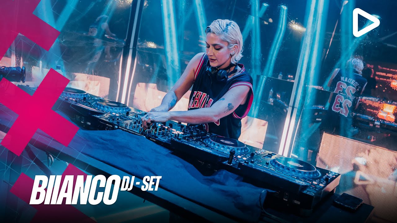 @BIIANCO   SLAM! Live DJ set @ADE 2025 ⚡