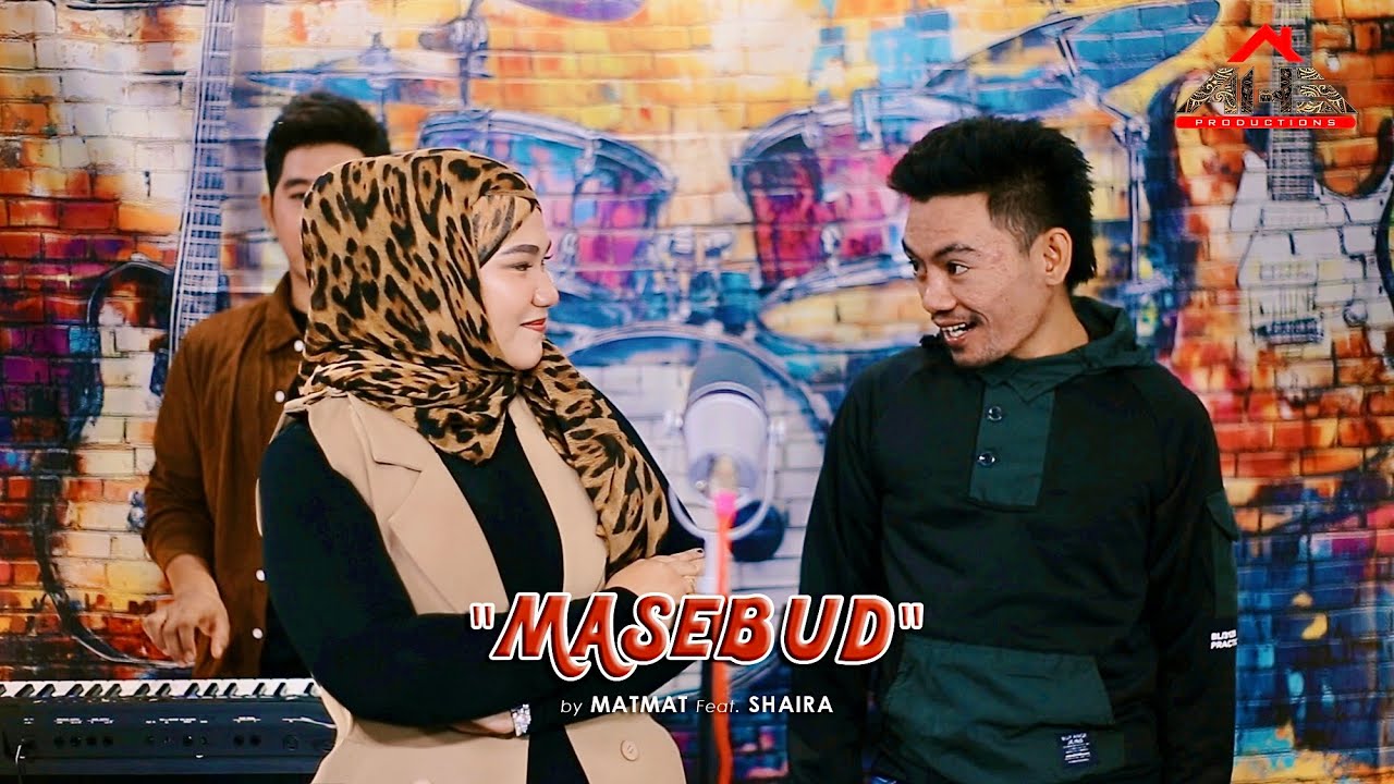 MASEBUD 𝘣𝘺 𝗠𝗮𝘁𝗠𝗮𝘁 Feat. 𝗦𝗵𝗮𝗶𝗿𝗮 (𝙼𝚞𝚜𝚒𝚌 𝚅𝚒𝚍𝚎𝚘)